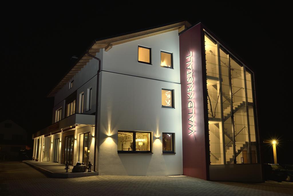 Pension Waldkristall Frauenau Extérieur photo
