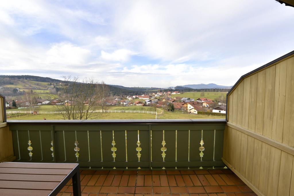 Pension Waldkristall Frauenau Extérieur photo