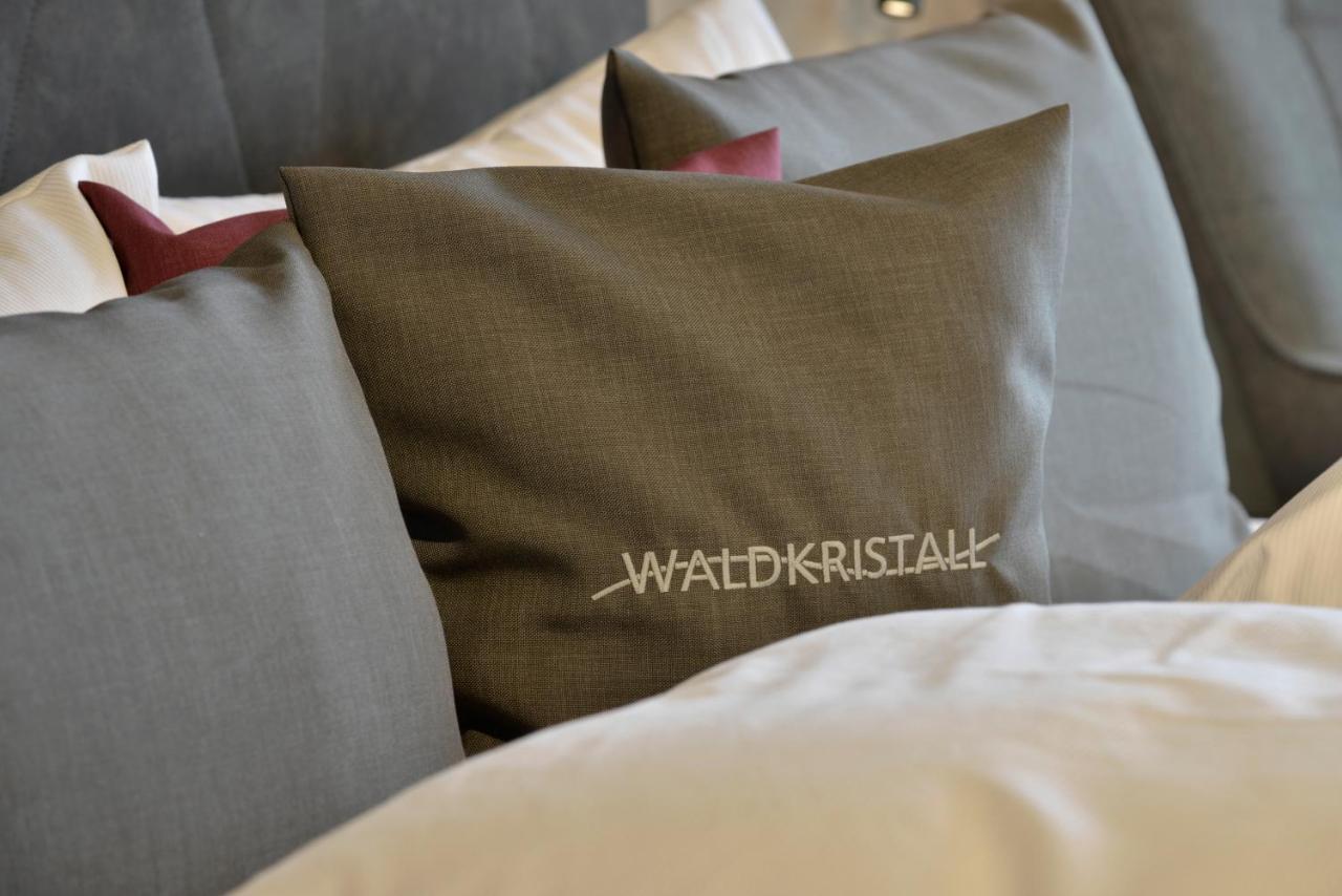 Pension Waldkristall Frauenau Extérieur photo