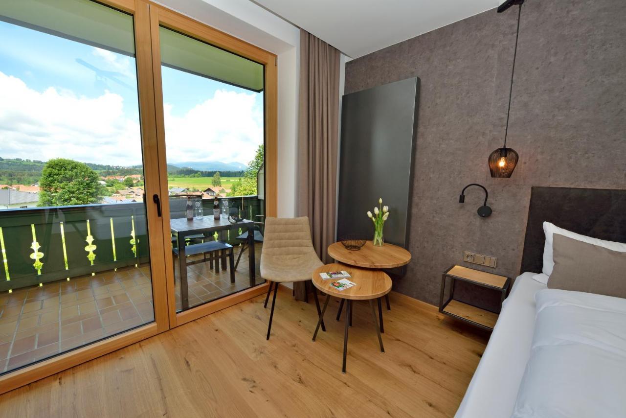 Pension Waldkristall Frauenau Extérieur photo