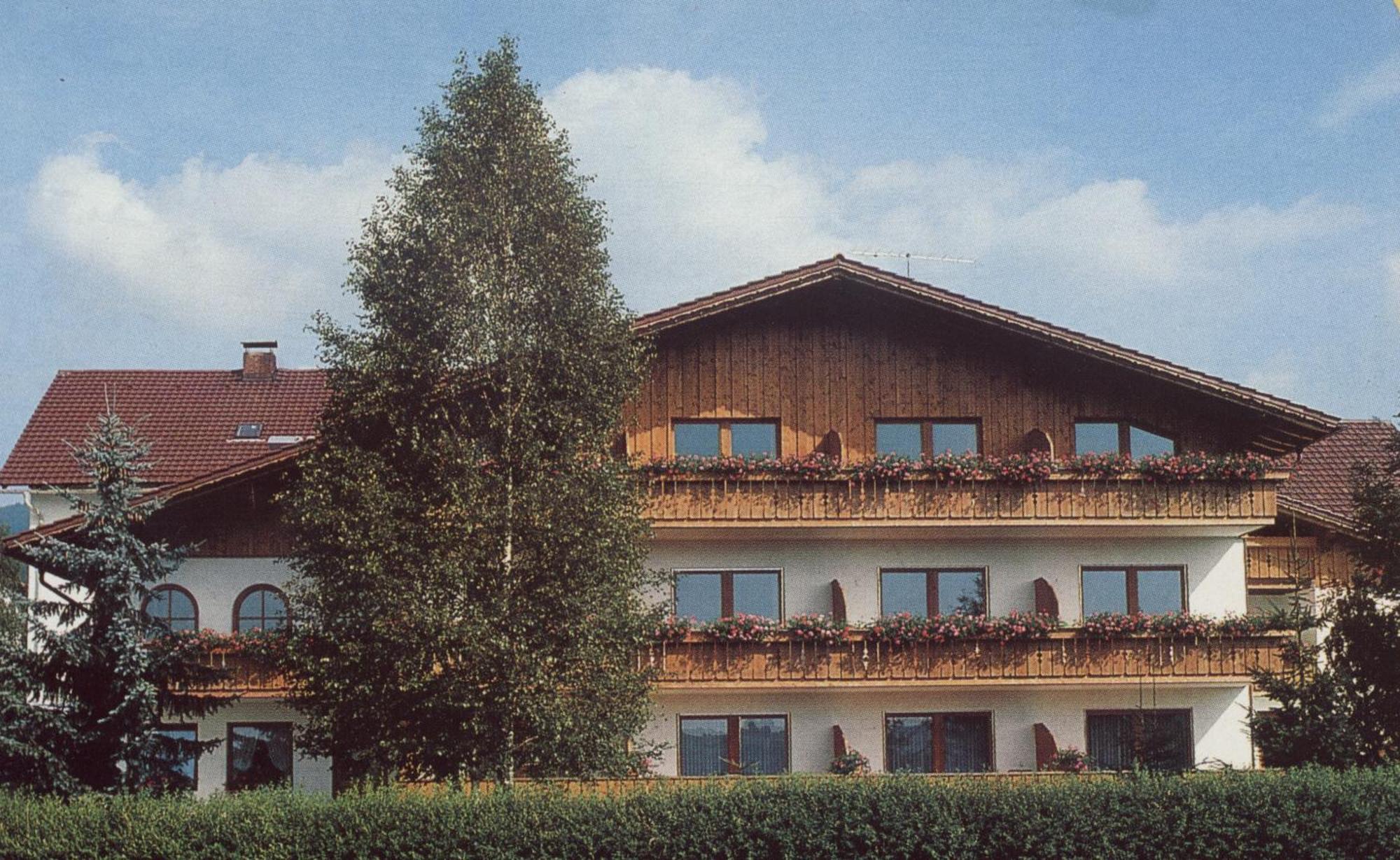 Pension Waldkristall Frauenau Extérieur photo