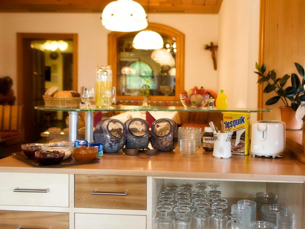Pension Waldkristall Frauenau Extérieur photo