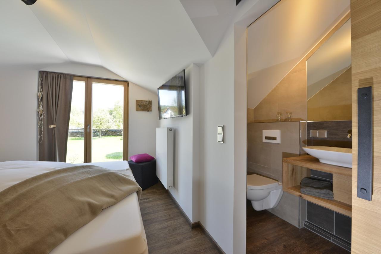 Pension Waldkristall Frauenau Extérieur photo
